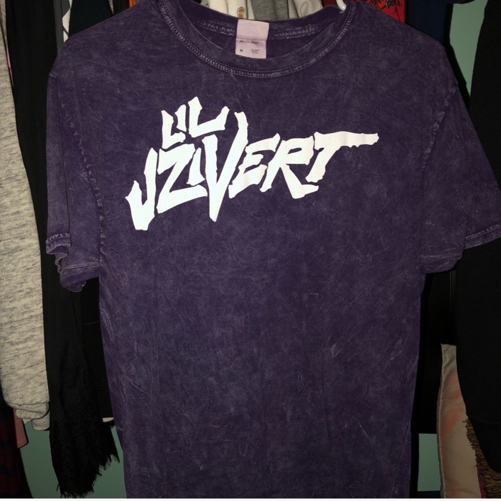 Lil uzi merch